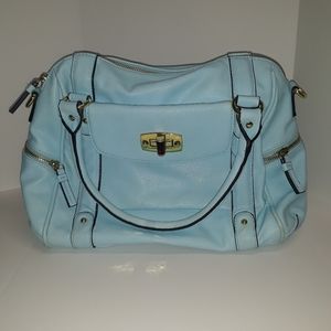 Merona Sky Blue Purse